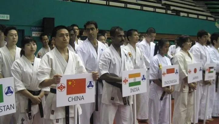 KYOKUSHIN KARATE SCHOOL TRIVANDRUM — Martial Arts in Kowdiar, Trivandrum