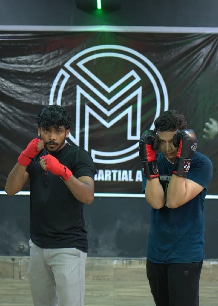 Meera Martial Arts — Martial Arts in Gopabandhu Nagar