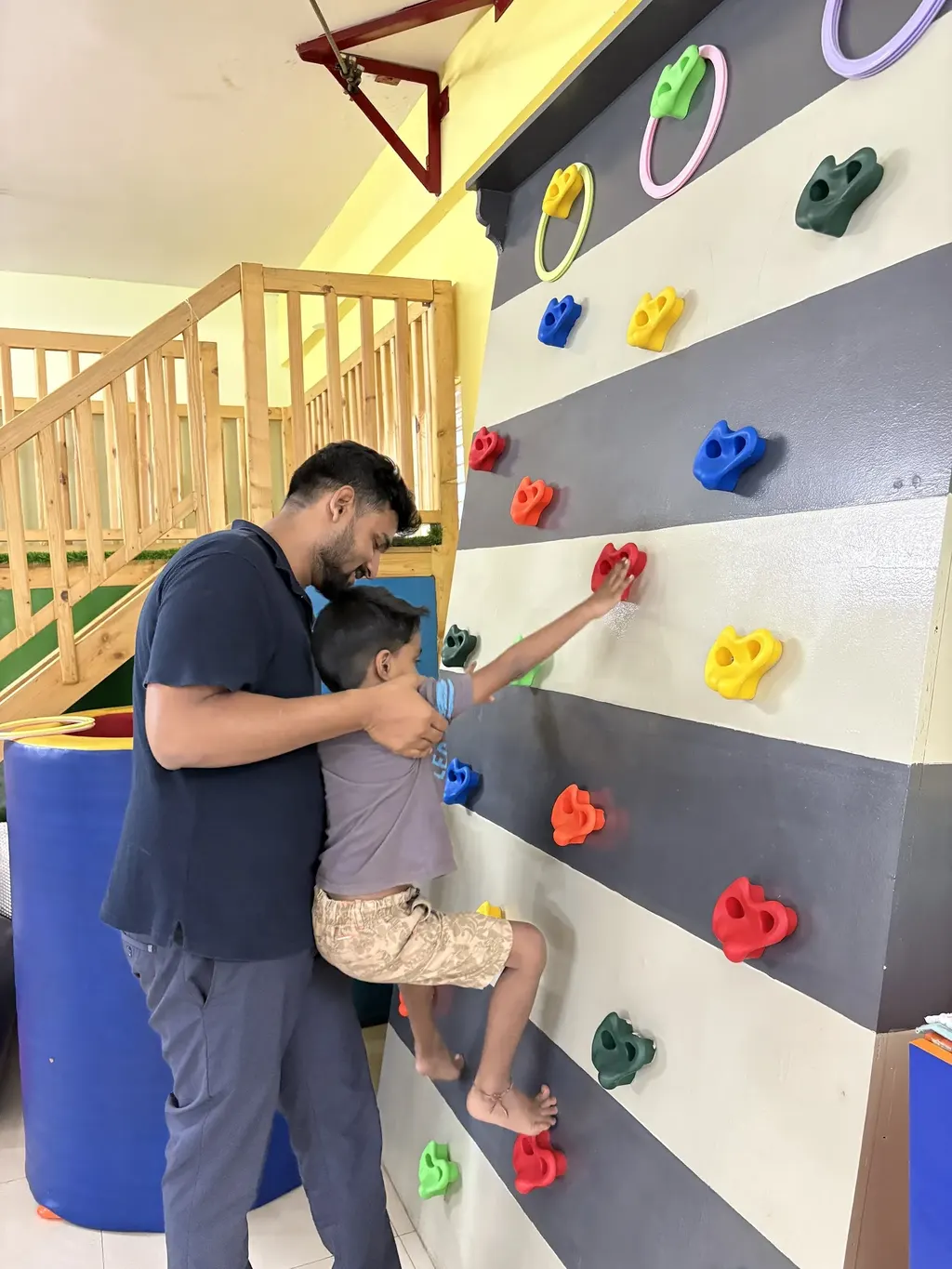 Happy Child Development and Rehabilitation Centre — Public Speaking in Gajuwaka