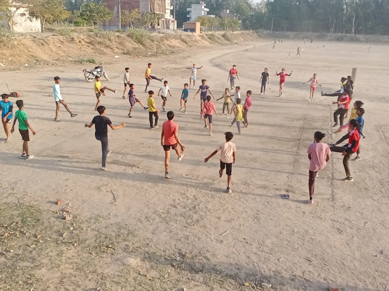Star Kabaddi Academy — Athletics in Sector 5, Kochi