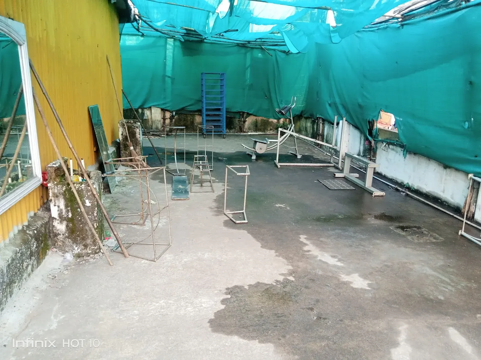 Ram sai muscle gym — Strength & Powerlifting in Jagadamba Junction, Visakhapatnam
