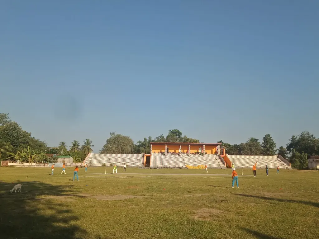 Pro King Sports Academy Assam Branch
