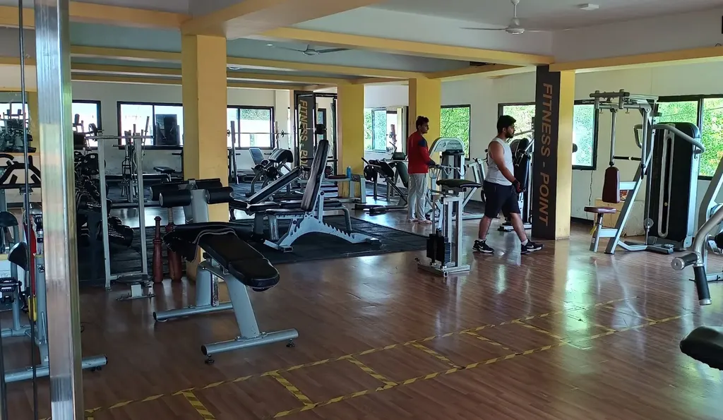 Fitness Point Gym