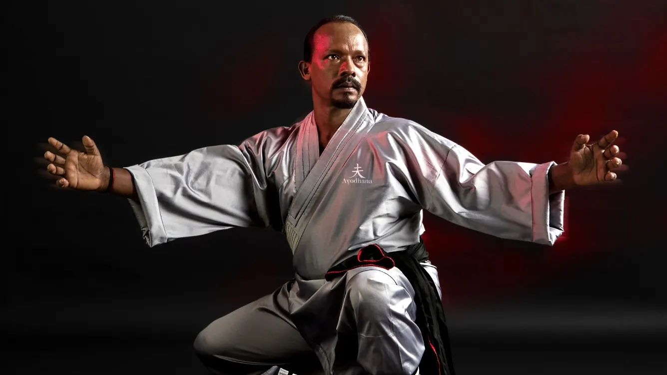AYODHANA Centre for Martial Arts — Martial Arts in Vazhuthacaud, Trivandrum