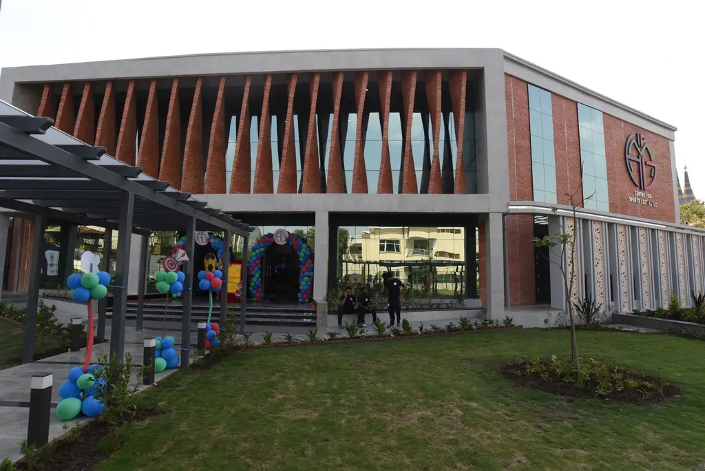 HMG Centre for Sports Excellence — Gym & Fitness in P&T Colony