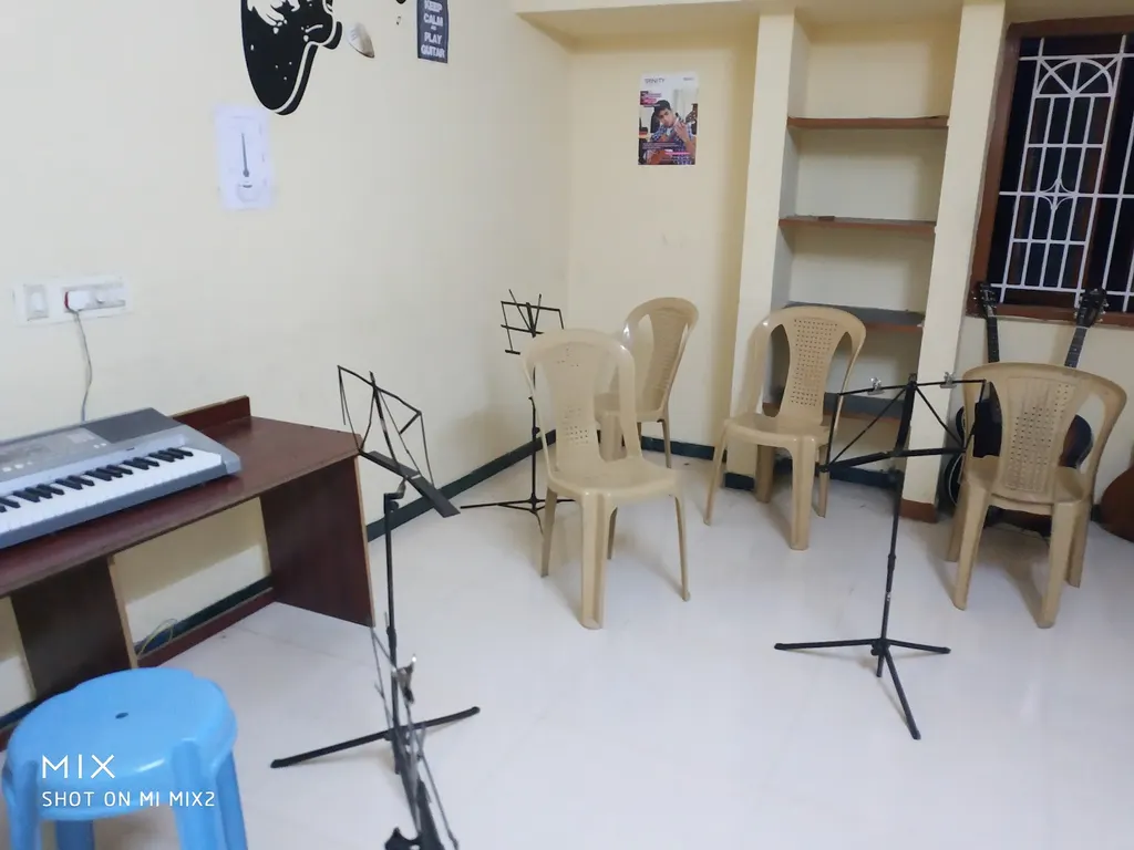 DPS MUSIC ACADEMY Unit - 3 Cheran Nagar — Music in Koundampalayam