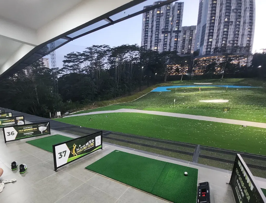 Master Golf & Sport Club — Other Sports in Karuppayurani