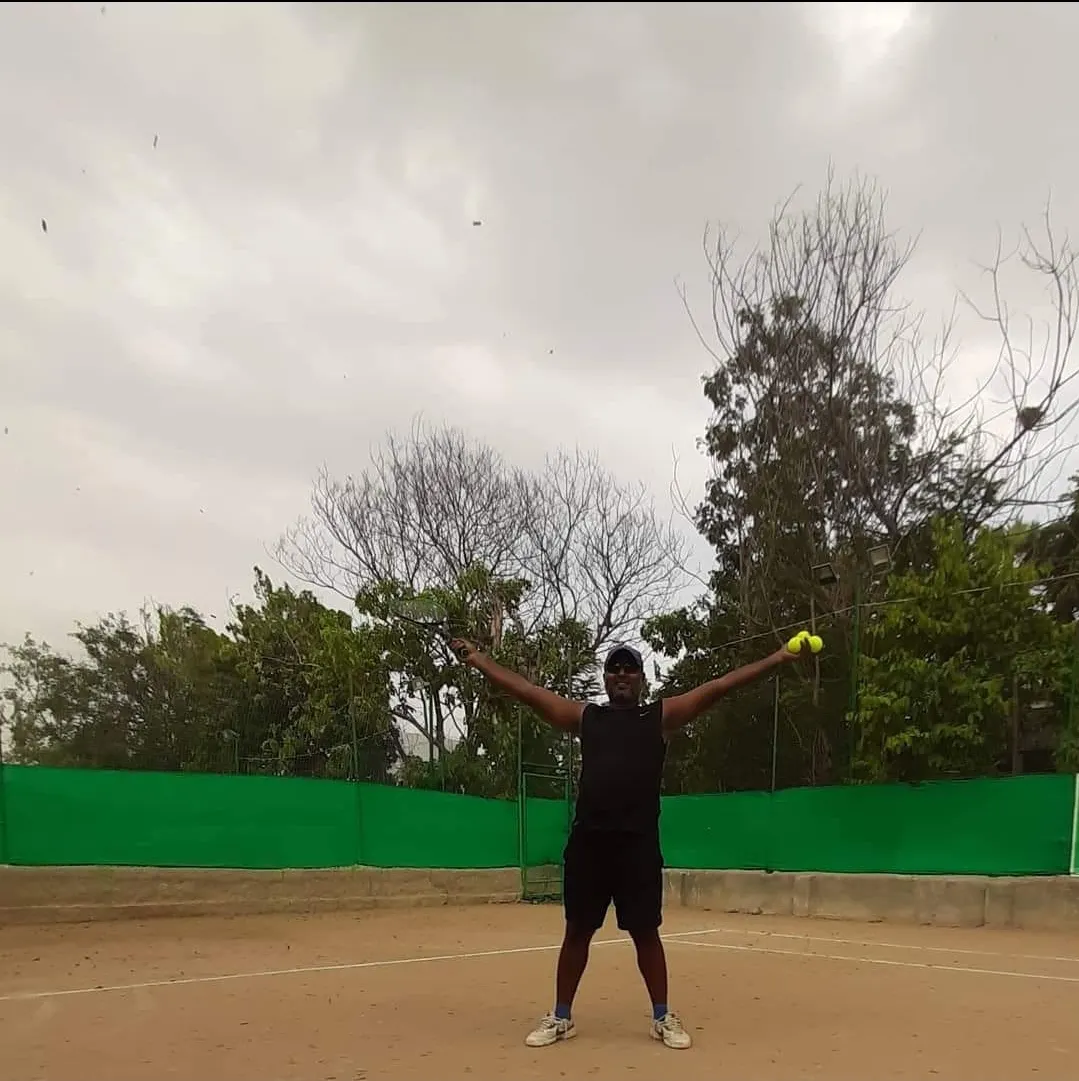 Patliputra Tennis Center — Tennis in Patliputra Colony, Patna