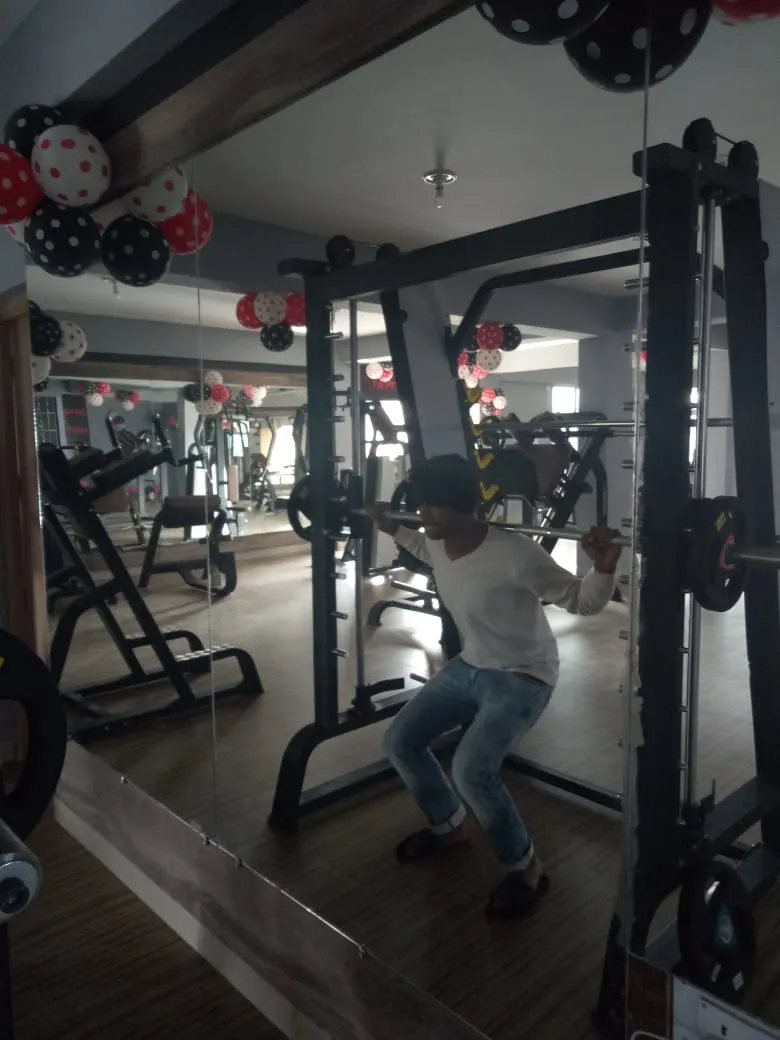 Crown's gym — Fitness Center in Rajbansi Nagar, Patna