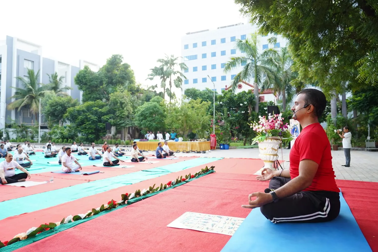 India Yoga Guru — Yoga in Saiyed Vasna, Vadodara
