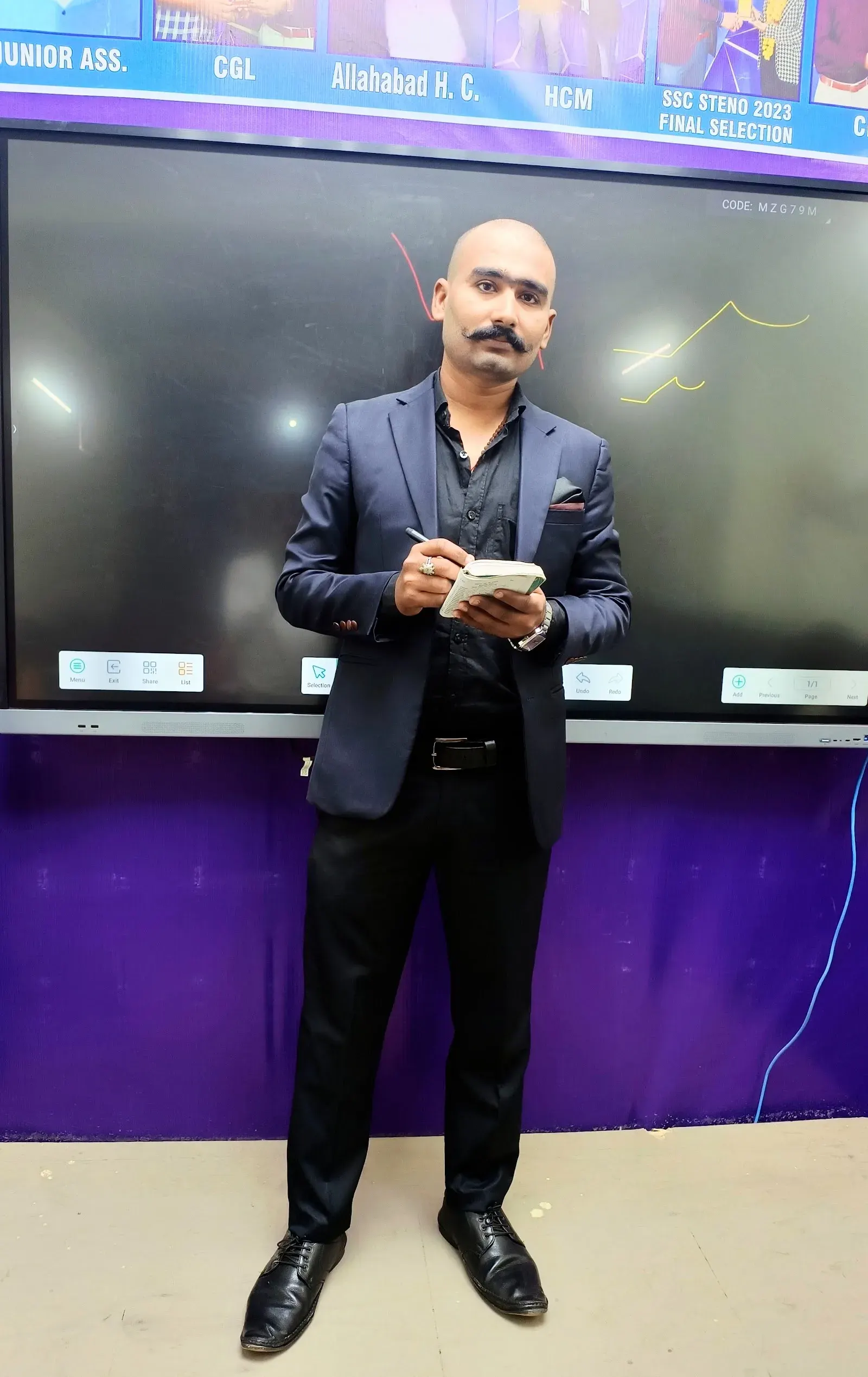 Gyan Jyoti Shorthand Classes — Public Speaking in Barra, Kanpur