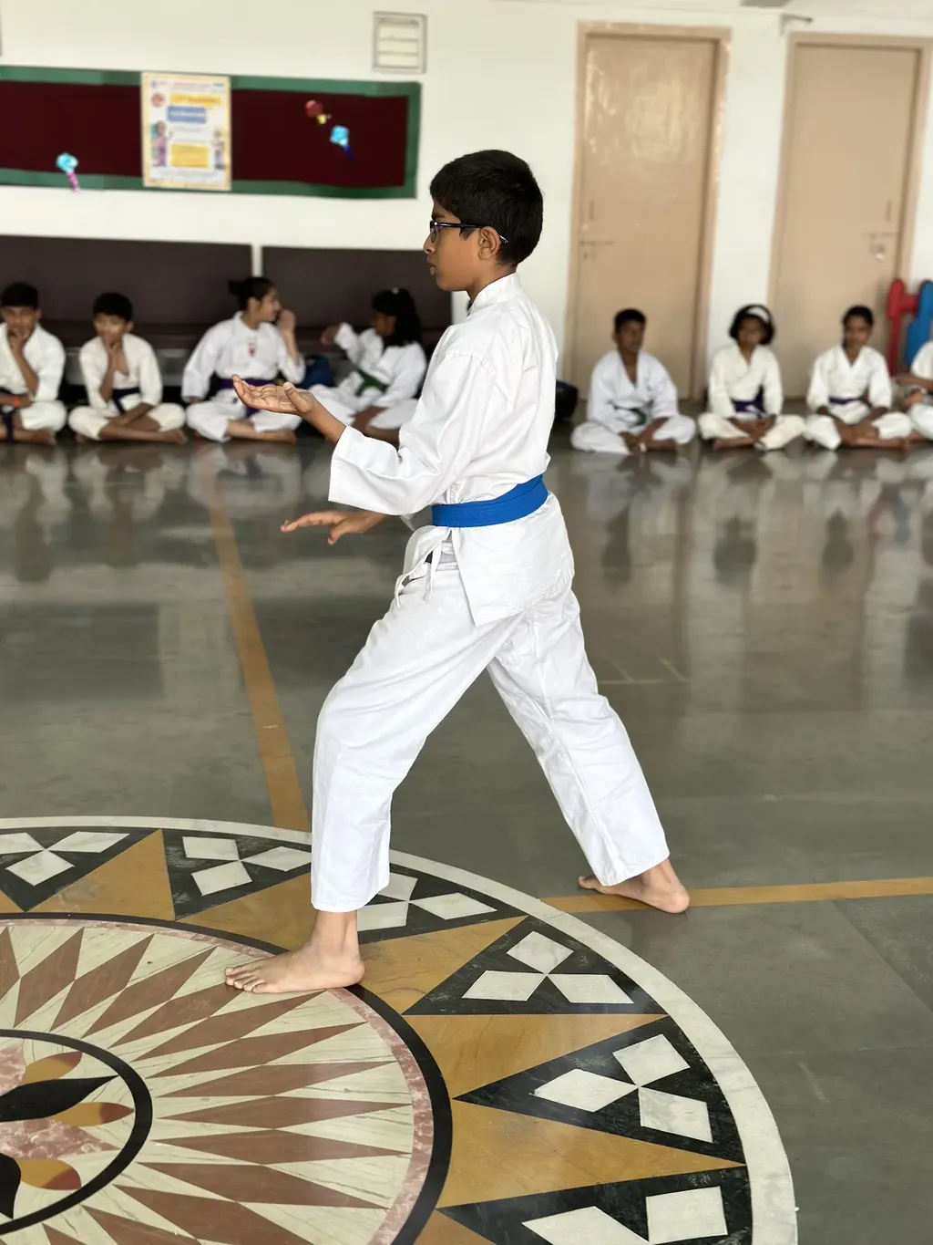 Karate Class Nashik Royal Warrior