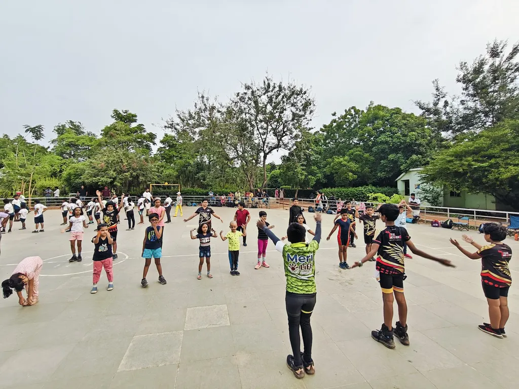 MADHUSUDAN PARK,POKHARIPUT — Other Sports in Pallaspalli