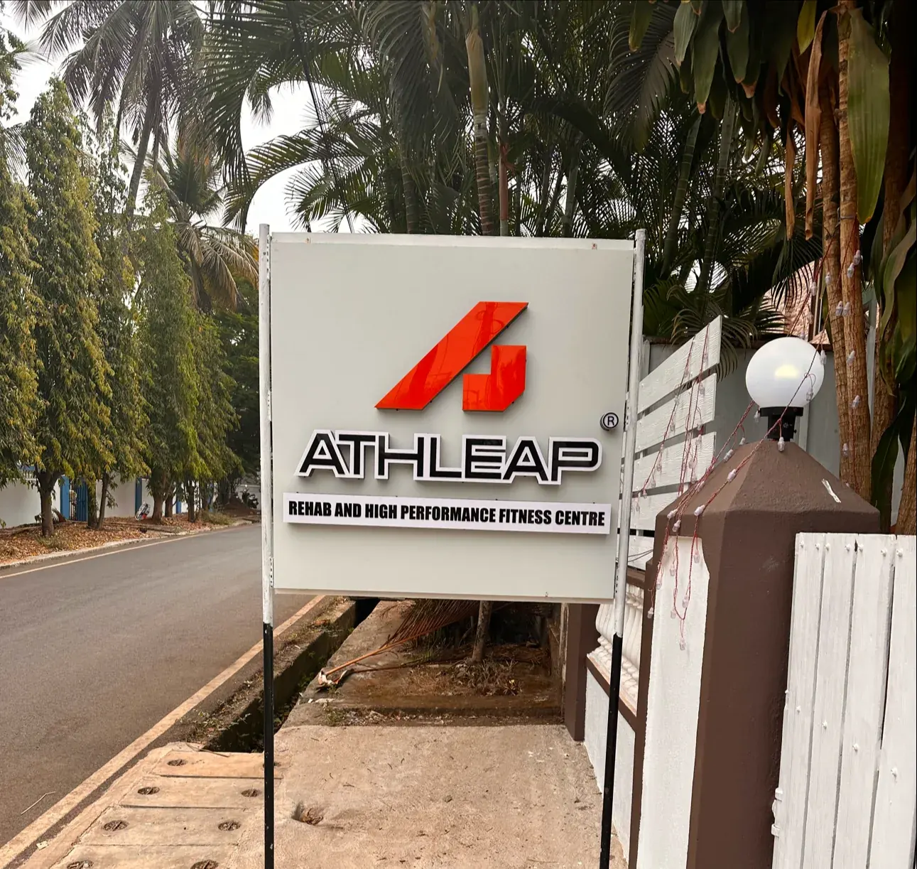 Athleap physiotherapy and fitness training studio — Fitness in São Tomé, Goa