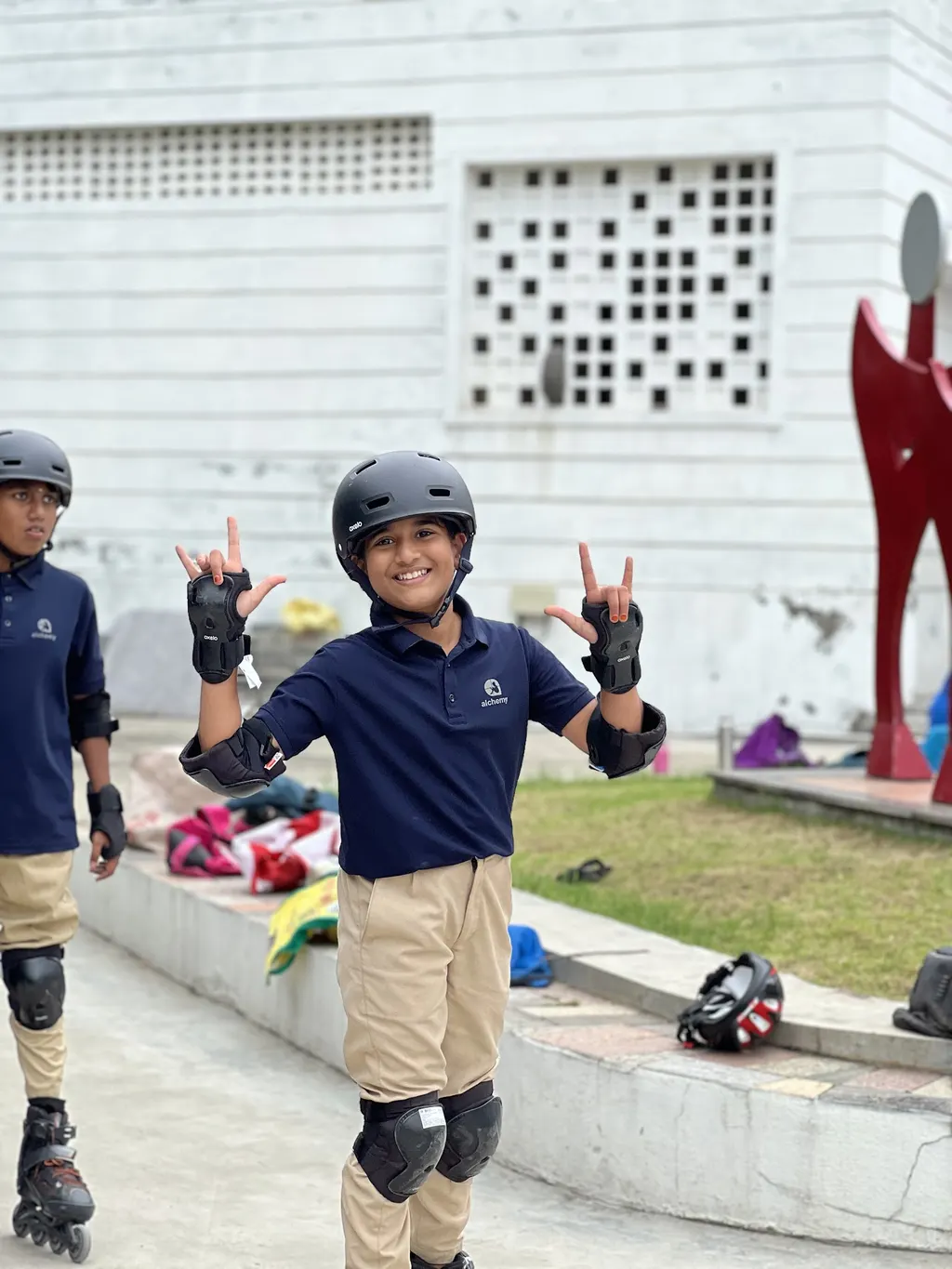 RAHUL'S ACADEMY OF ROLLER SKATING ️ Saravanampatti — Skating in Saravanampatti