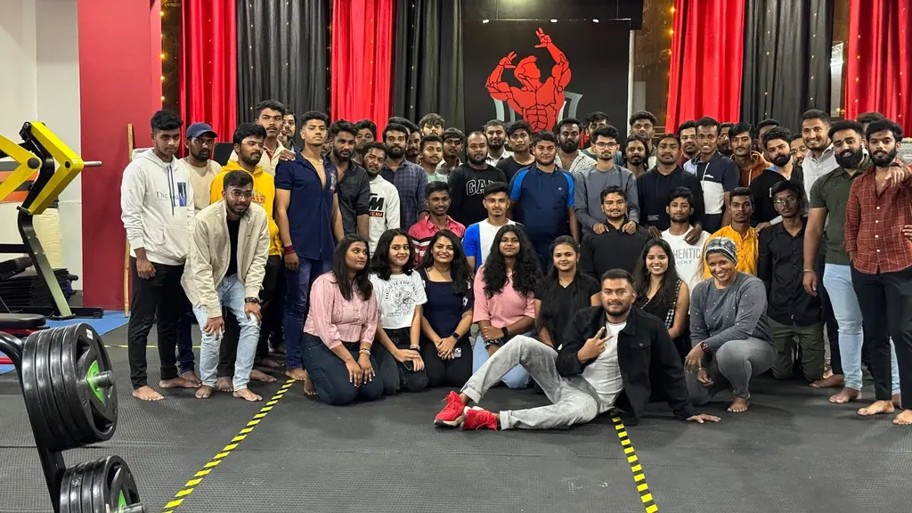 Diamond Fitness — Fitness Center in Vijayanagar