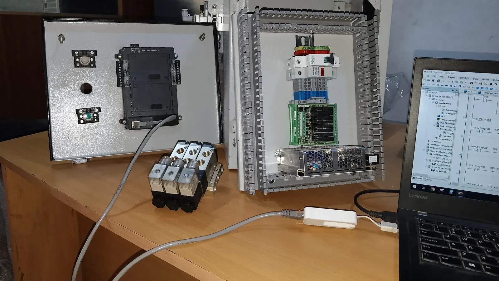 SSS Automation India — Coding & Robotics in Chinthamani, Madurai