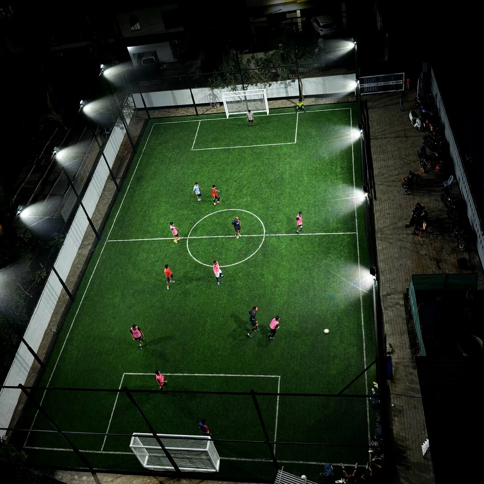 Forza Sports Arena