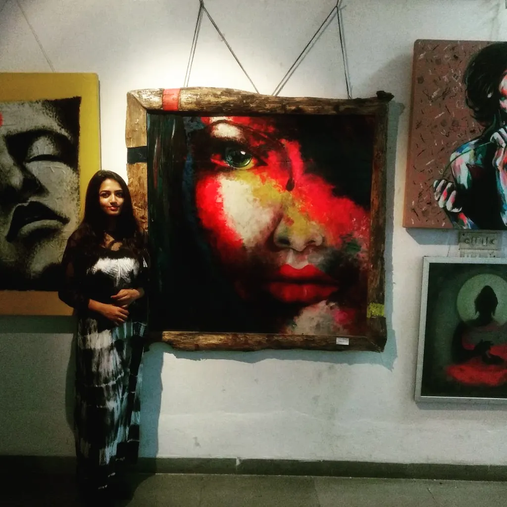 Artoxyshell Art Studio — Art & Craft in Mahalaxmi Nagar