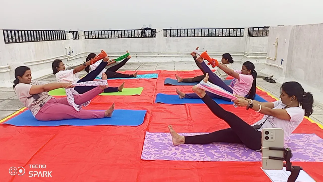 Restart Yoga Studio. Meditation and Healing Centre. — Yoga in Shambhu Nagar, Nagpur
