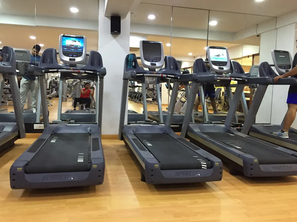 SJS GREWAL FITNESS PVT LTD — Standard Gym in Vesu