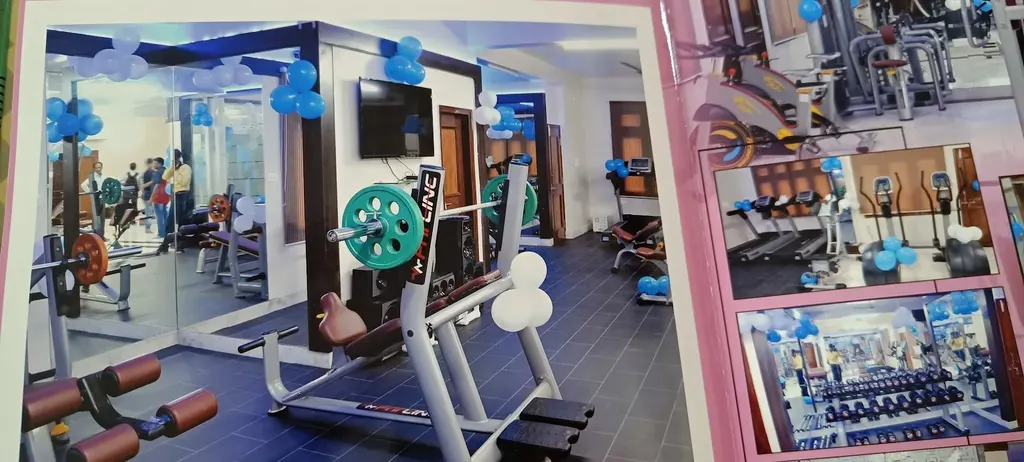 100 Crunches Fitness Centre