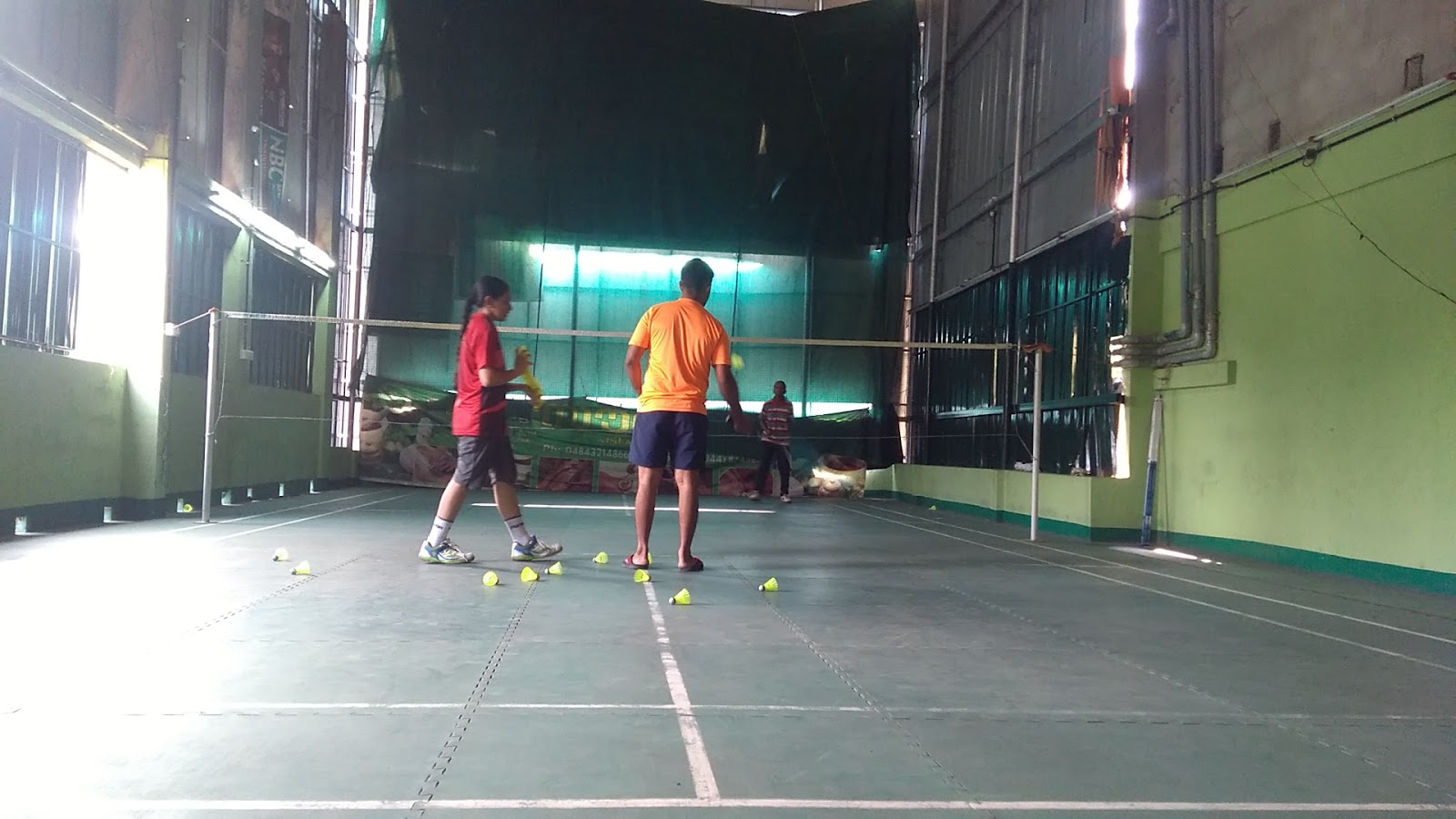 Cosmos Badminton Academy