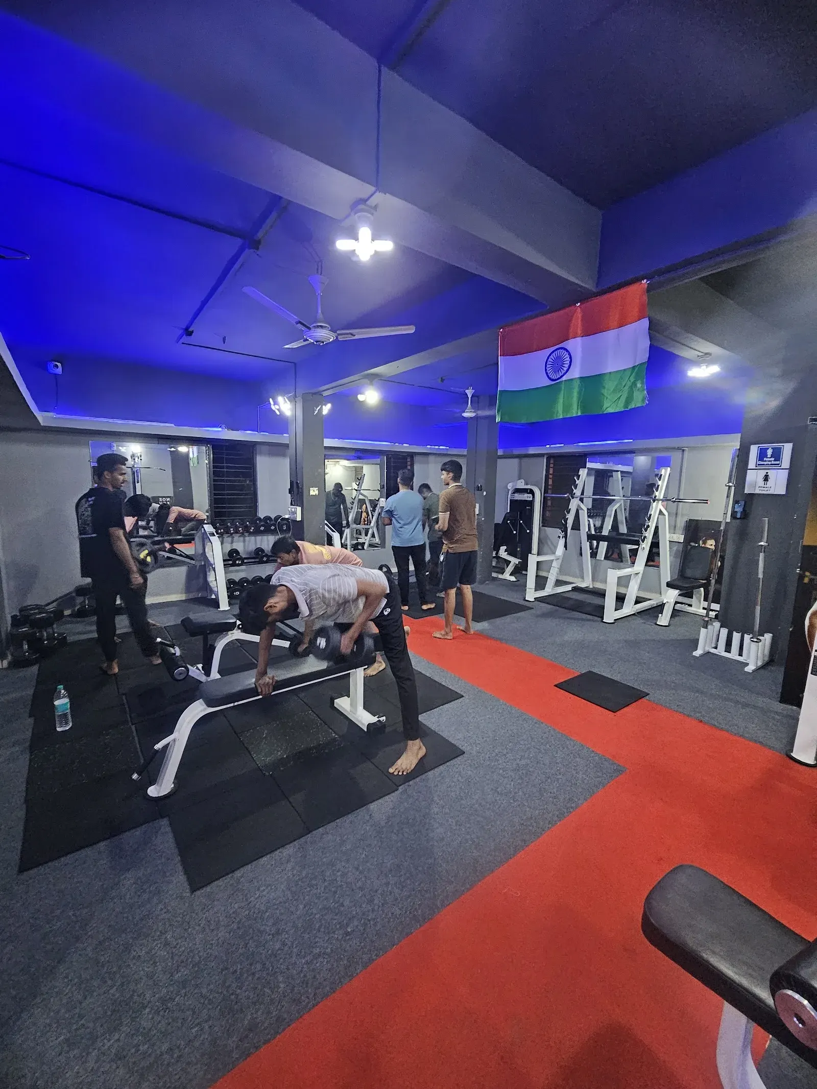 NK FITNESS CLUB — Fitness Center in Satpur Colony, Nashik