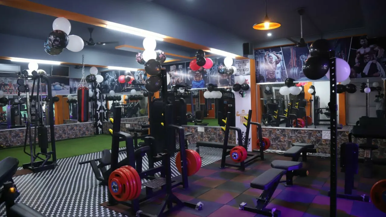 STORM FITNESS GYM (UNISEX) — Fitness Center in Rajajipuram, Lucknow