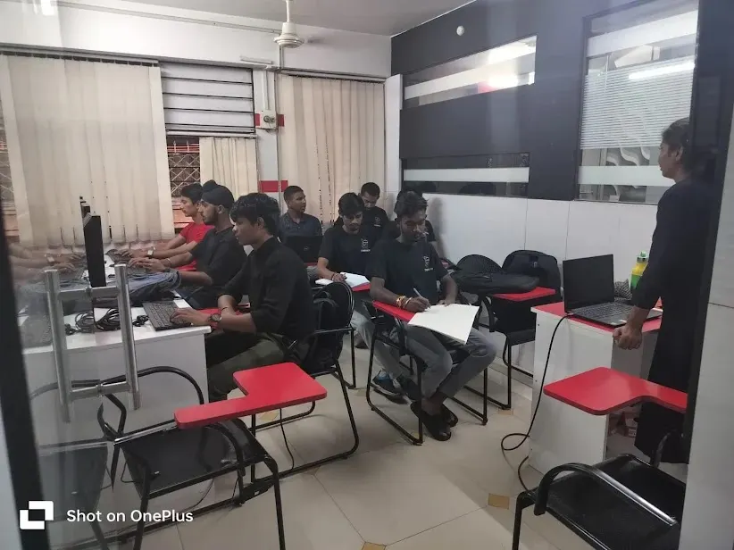 LaxoraTech Cyber Security — Coding & Robotics in Kanchan Bagh