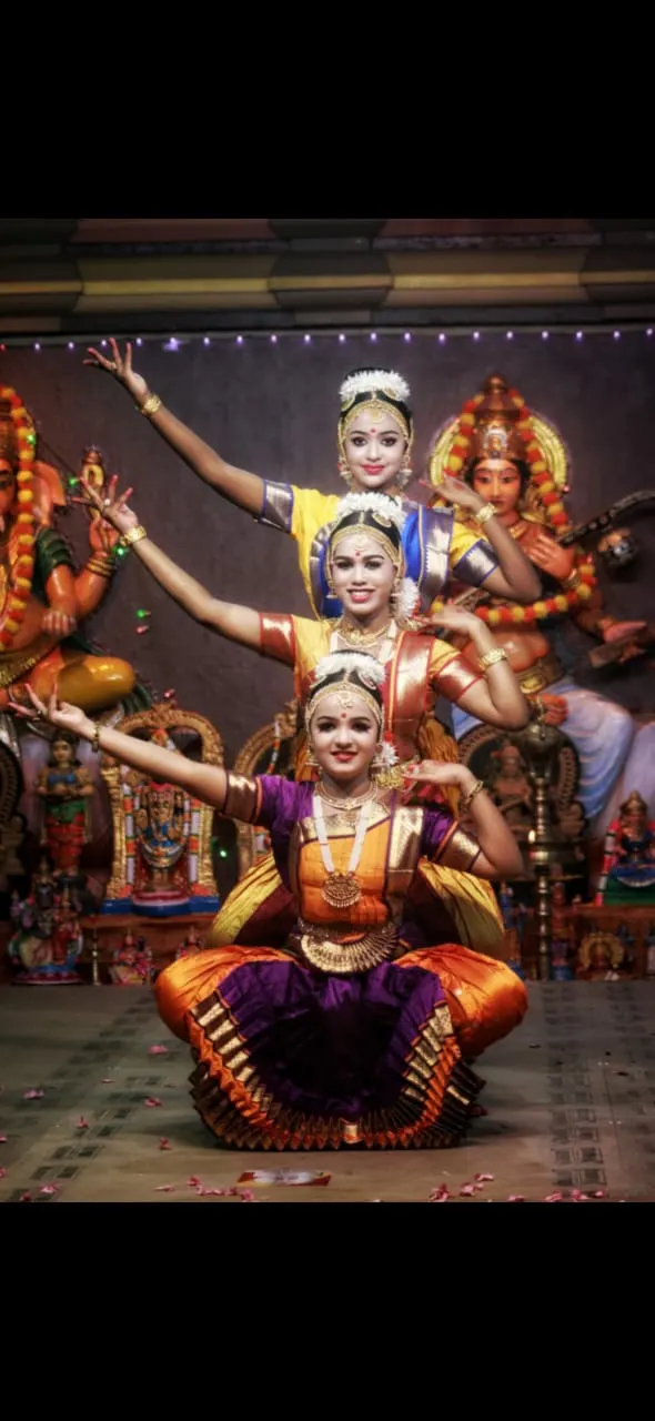 Nrityathi School of Dance — Dance in Karimankulam, Trivandrum