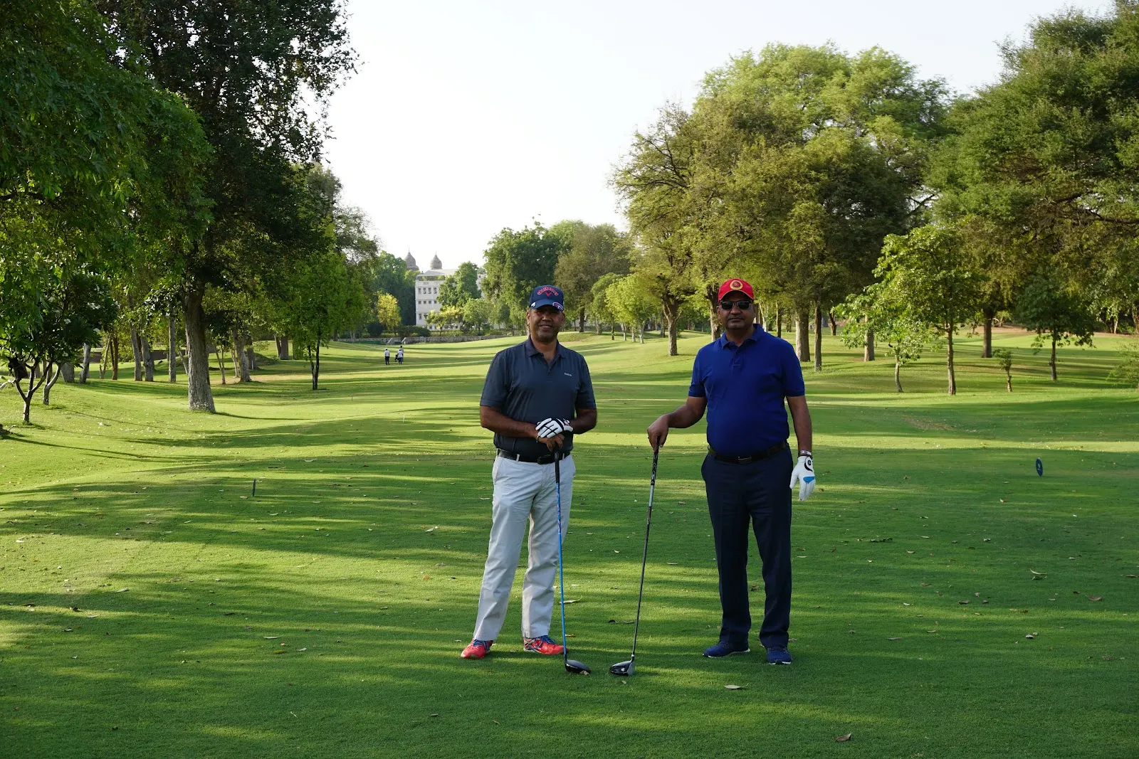 The Gaekwad Baroda Golf Club — Other Sports in Moti Baug, Surat