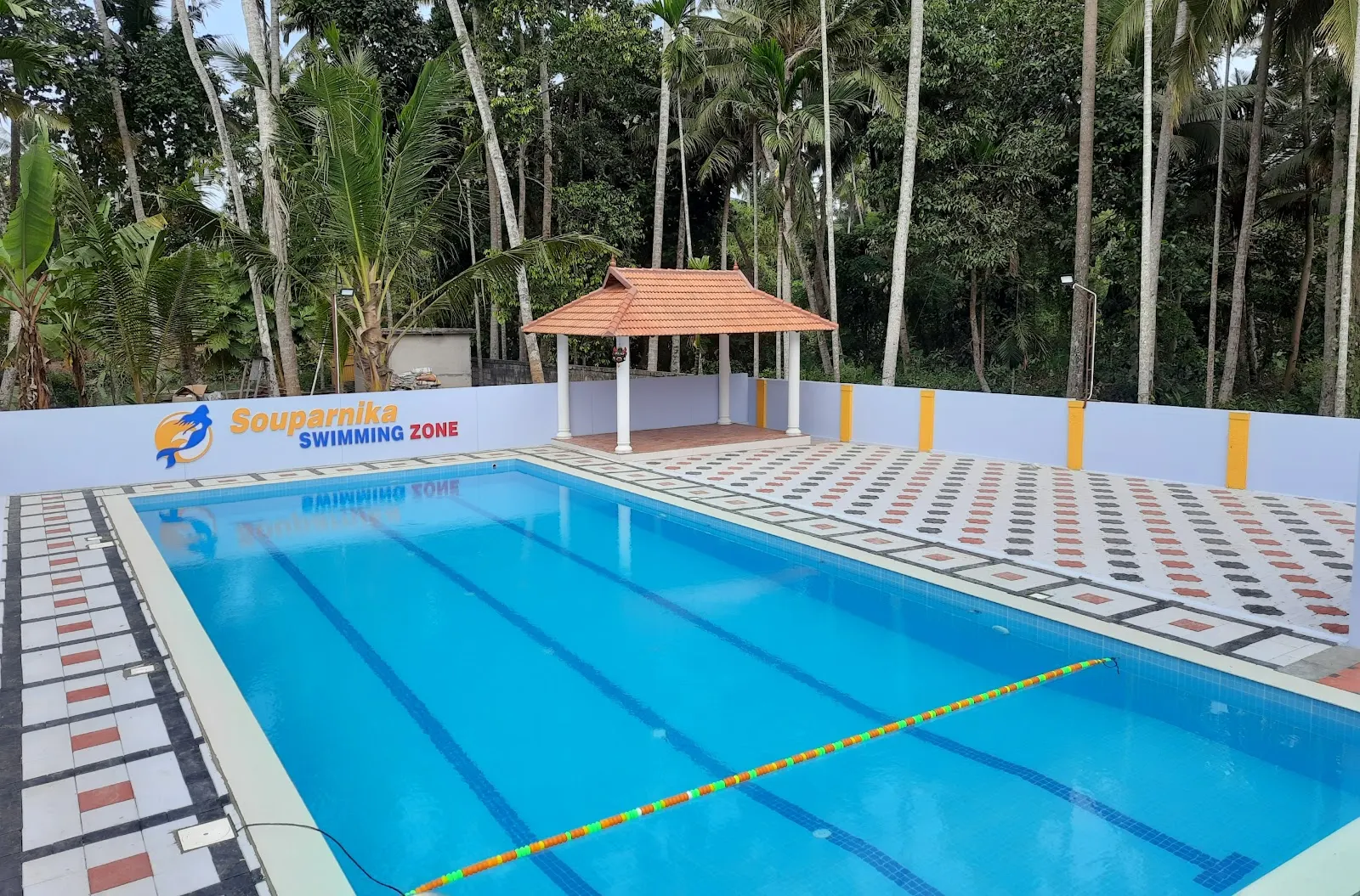 Souparnika Swimming Zone — Swimming in Thiruvallam, Trivandrum