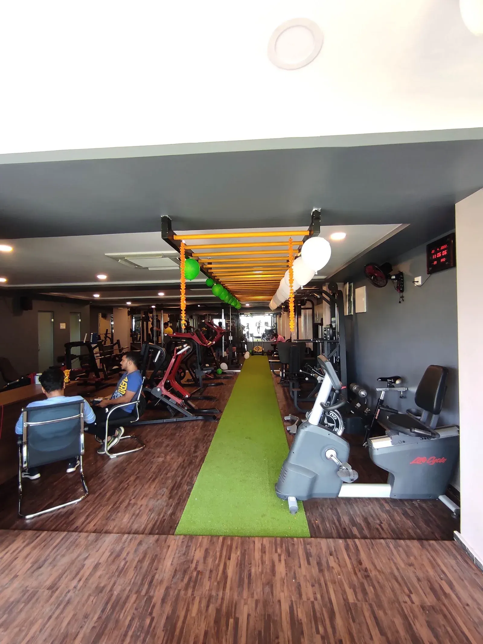 ULTIMATE THE FITNESS STUDIO — Fitness Center in Vepagunta, Visakhapatnam