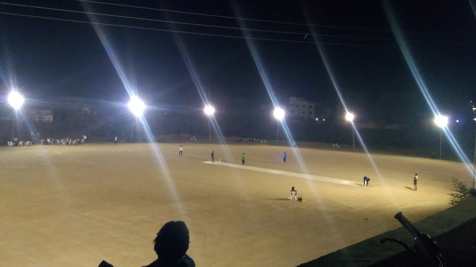 Devadh Cricket Ground — Cricket in Devadh Gam, Surat