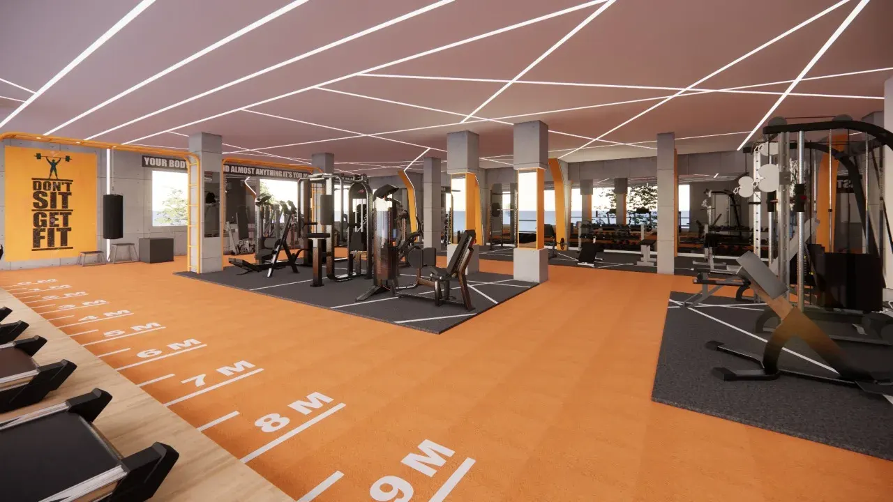 BU Fitness Club photo 1