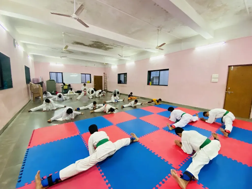 S S Karate Club Dwarka — Other Sports in Dwarka