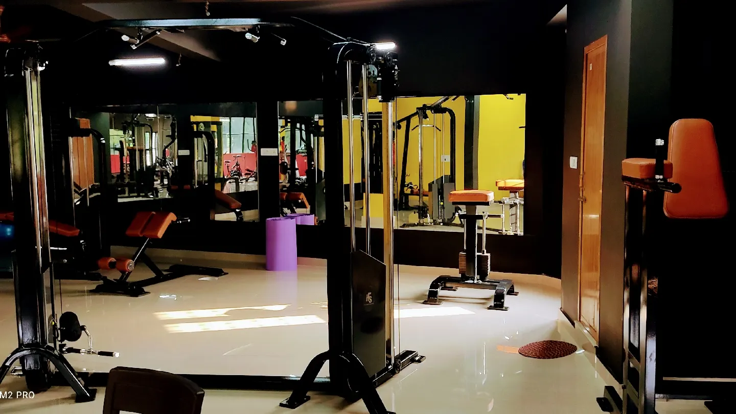 La7 360 the gym vazhayila,Peroorkada — Fitness Center in Peroorkada, Trivandrum