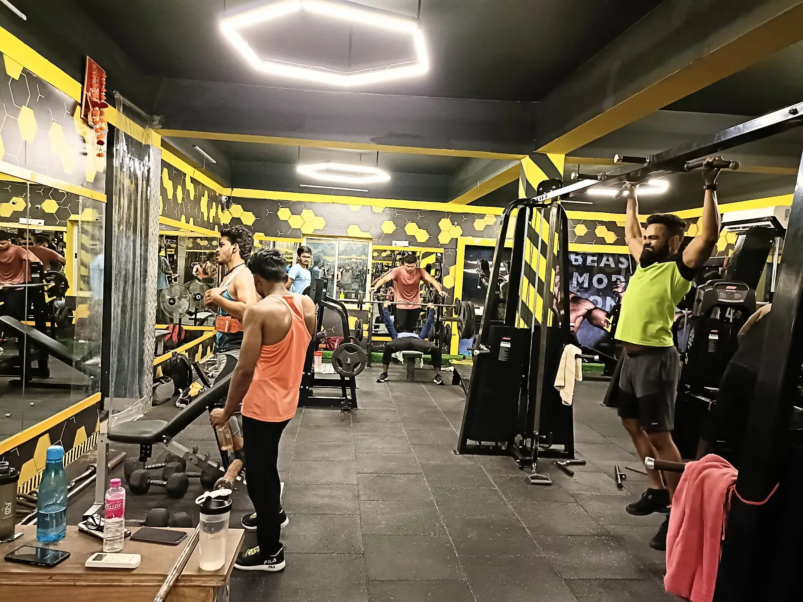 Kalinga fitness gym photo 1
