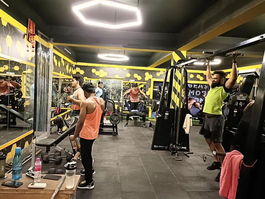 Kalinga fitness gym — Fitness Center in Bharatpur