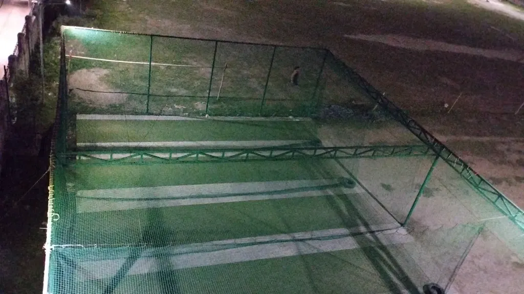 ANA Cricket Academy — Cricket in Pandu