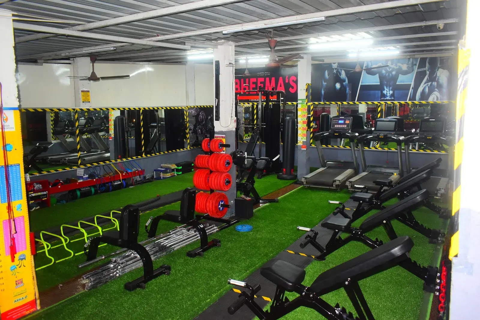 Bheemas Fitness & CrossFit photo 1