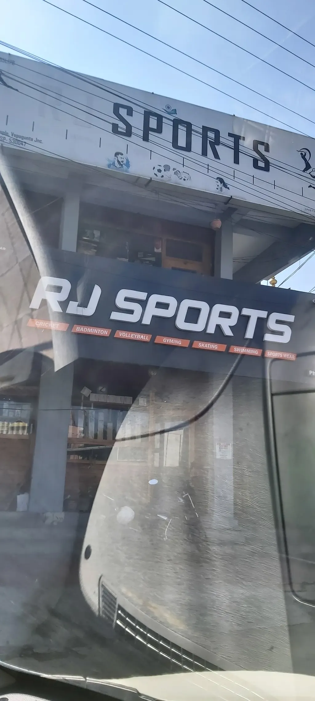 RJ Sports