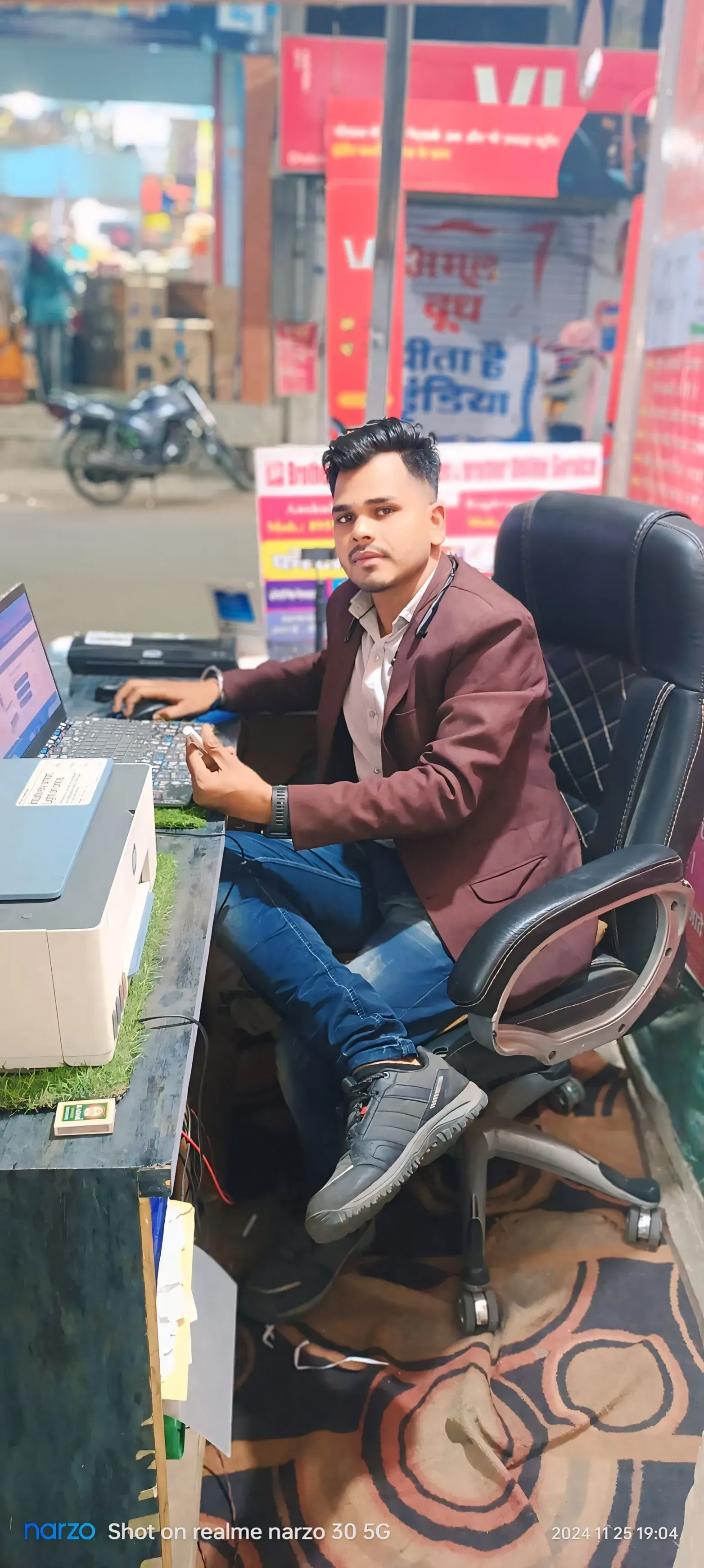 Brothers Computer Classes And Brother Service Centre photo 1