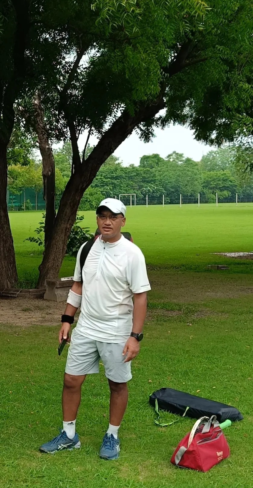 SDS Tennis Academy — Tennis in Martin Purva, Lucknow
