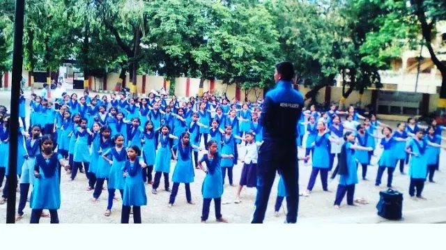 KARATE TRAINING. — Gym & Fitness in Pendurthi