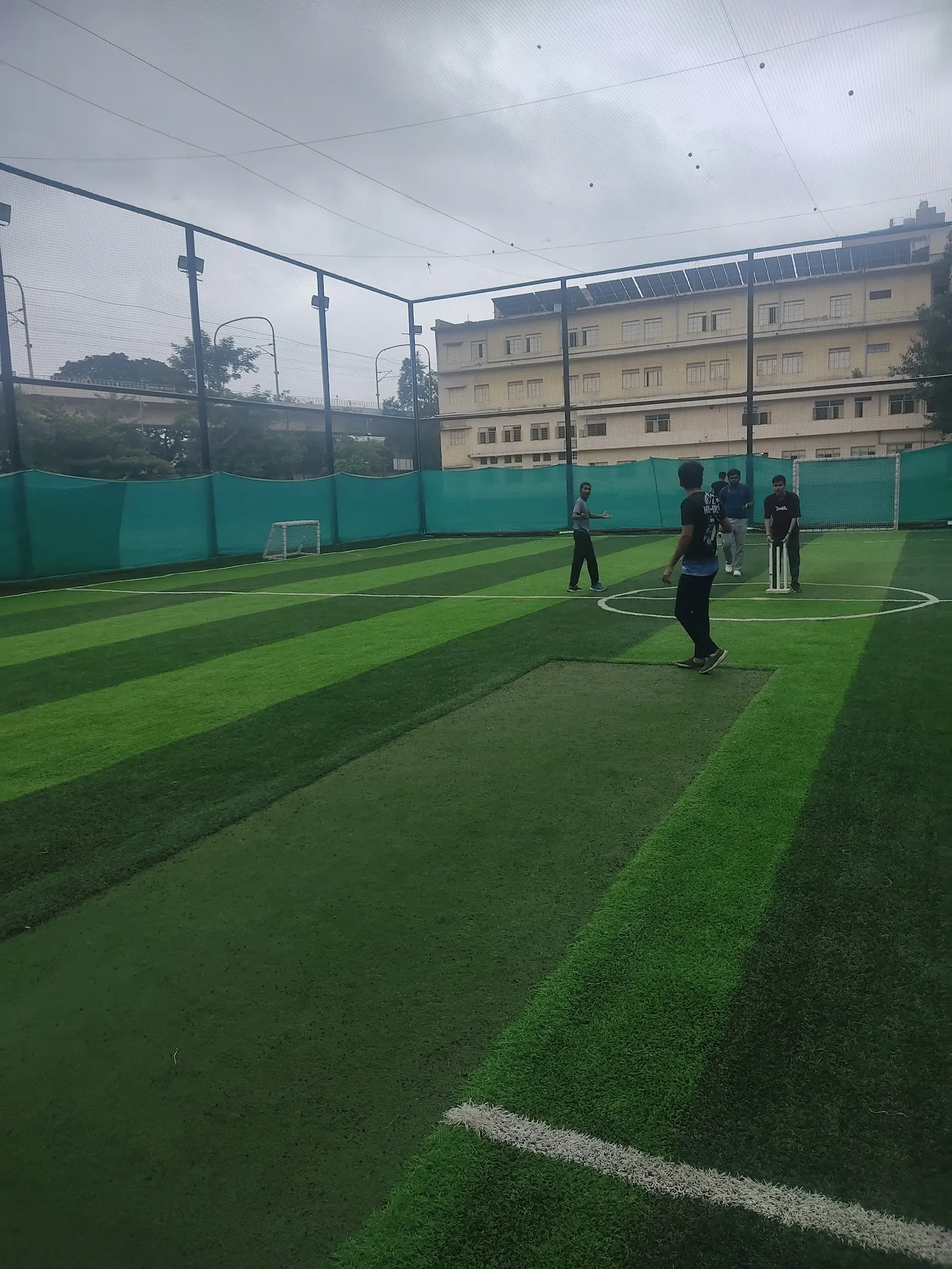The Crossover — Other Sports in Dhantoli, Nagpur