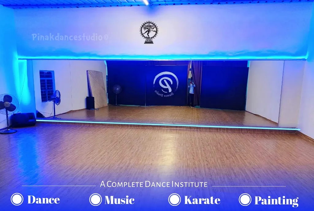 Pinak Dance Studio — Martial Arts in Sipara