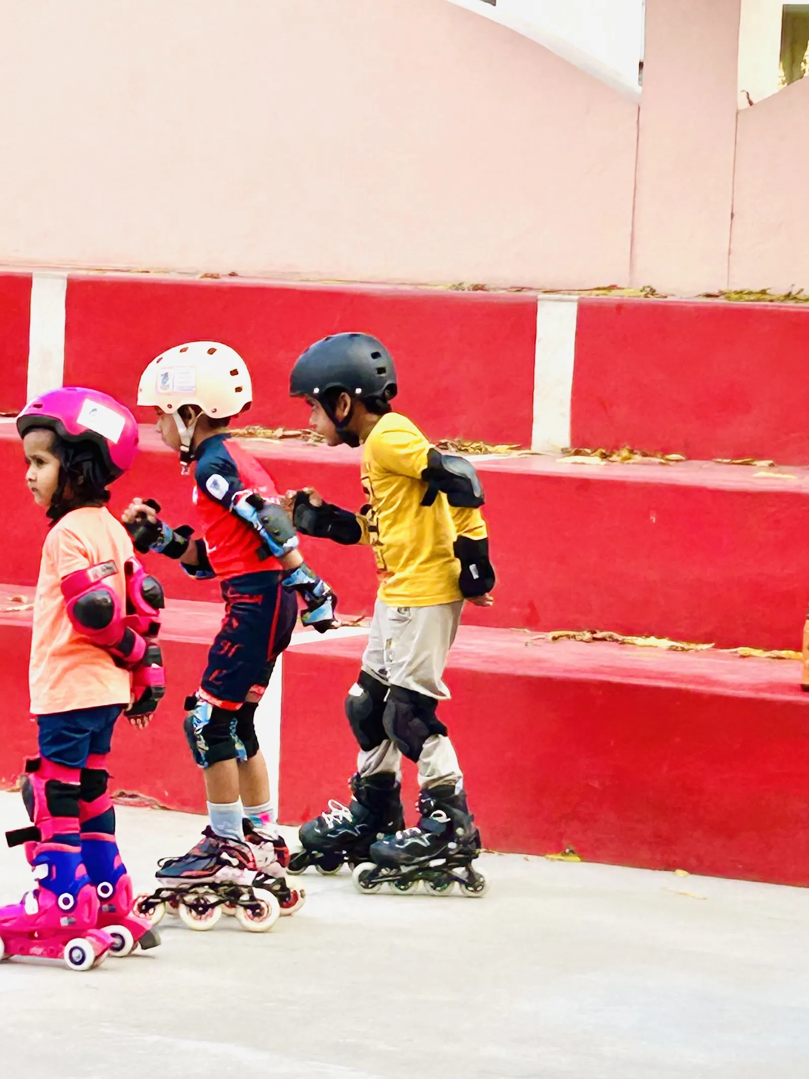 SKATERS HUB LUCKNOW SPEED SKATING AND ROLL BALL ACADEMY — Skating in Gomti Nagar, Lucknow