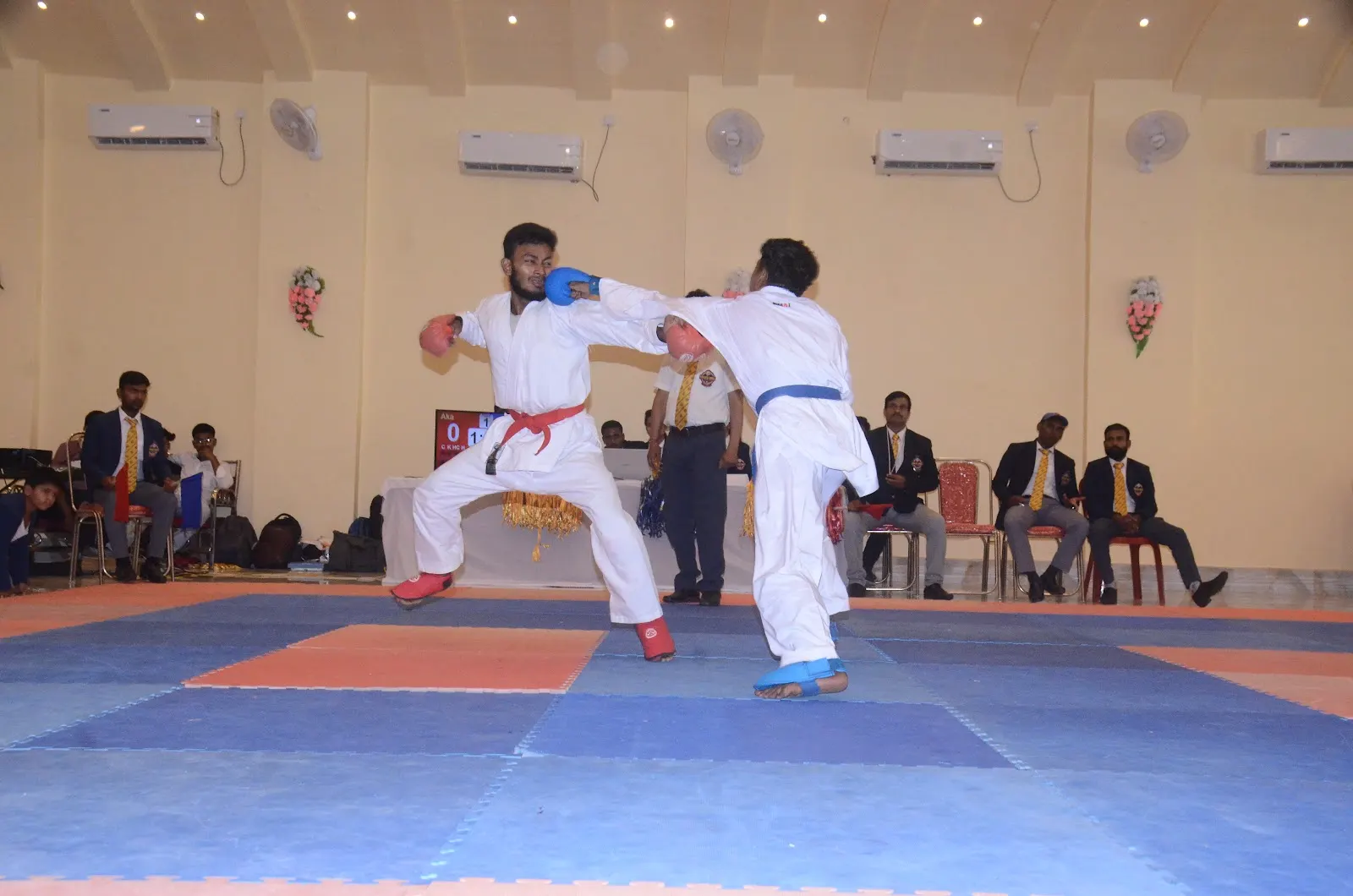 Om Bihar Karate & Dance Academy — Martial Arts in Lohia Nagar, Patna